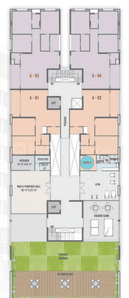 Project Image of 396.0 - 1113.0 Sq.ft 1 BHK Apartment for buy in Orrange Atmosphere