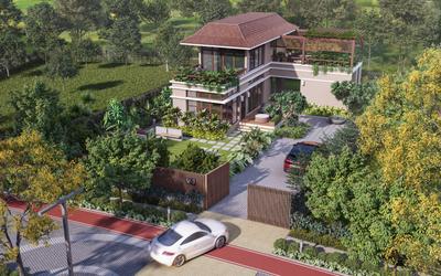 AMT Kadamba Elevation 1