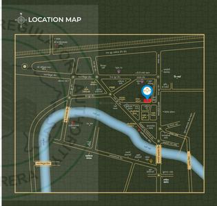Shree Marvella Dream 1 Location Plan 1