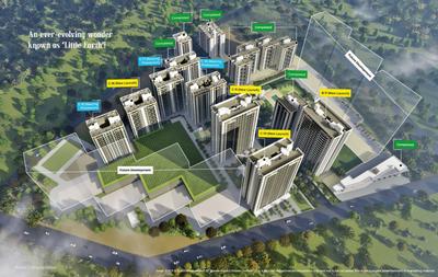Project Image of 610.85 - 965.09 Sq.ft 2 BHK Apartment for buy in Kolte Patil Little Earth