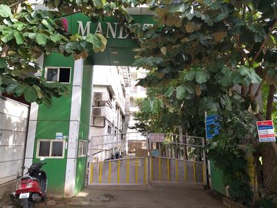 Mandot Tower Elevation 1