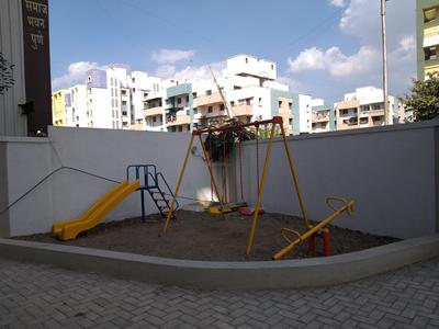 Samarth Krishna Children's play area 2