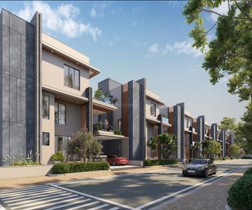Project Image of 4259.0 - 7773.0 Sq.ft 4 BHK Villa for buy in Vaishnaoi Southwoods Villas