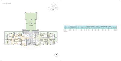 Project Image of 1815.0 - 4508.0 Sq.ft 3 BHK Apartment for buy in Town Square