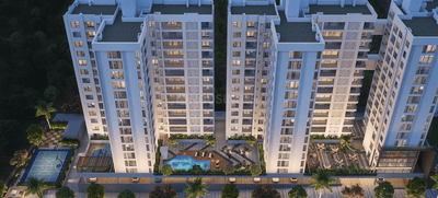 Project Image of 1213.31 - 1537.3 Sq.ft 3 BHK Apartment for buy in Tribute Ultima Grandeur Wing C