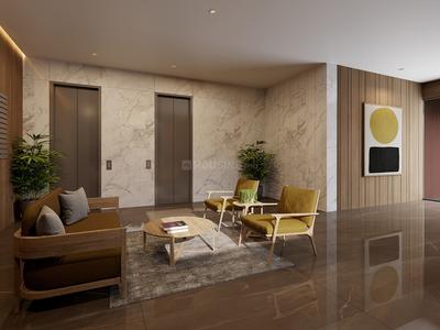 Project Image of 851.32 - 891.36 Sq.ft 3 BHK Apartment for buy in Vivaan Oliver