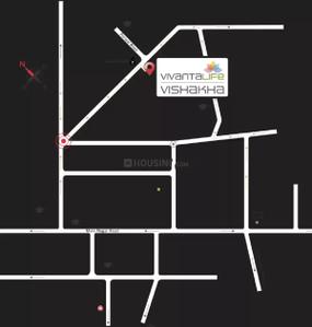 Project Image of 345.0 - 713.0 Sq.ft 1 BHK Apartment for buy in Yashada Life Vishakha Phase I