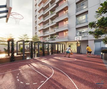 Project Image of 1276.0 - 1290.0 Sq.ft 3 BHK Apartment for buy in Madhuvan Clublife 