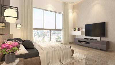 Project Image of 0.0 - 583.0 Sq.ft 2 BHK Apartment for buy in Chandak Next Wing B