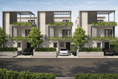 Project Image of 2774.0 - 2839.0 Sq.ft 3 BHK Villa for buy in Urban Woods Phase 1