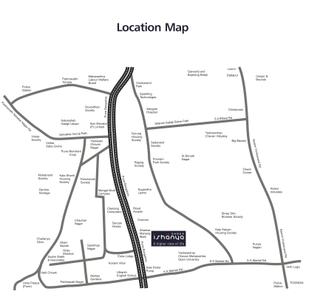 Project Image of 647.37 - 949.52 Sq.ft 2 BHK Apartment for buy in Ganga Ishanya C
