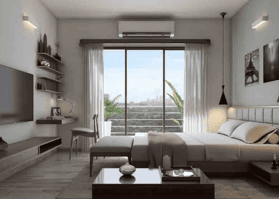 Project Image of 752.51 - 1201.59 Sq.ft 2 BHK Apartment for buy in CKV Signature Residences