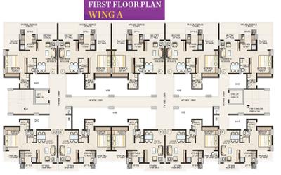 Project Image of 298.16 - 731.0 Sq.ft 1 BHK Apartment for buy in Royal Regalia