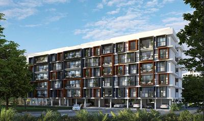 Project Image of 593.0 - 996.0 Sq.ft Studio Studio Apartment for buy in Raichandani Botanica