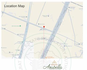 Project Image of 1950.96 - 3245.0 Sq.ft 4 BHK Apartment for buy in Binori Arabella