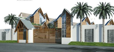 Project Image of 1650.0 - 1750.0 Sq.ft 3 BHK Villa for buy in Aura Villa