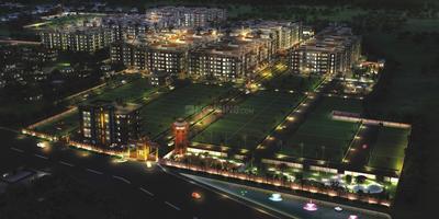 Sai Brundavanam Advaitha Elevation 1