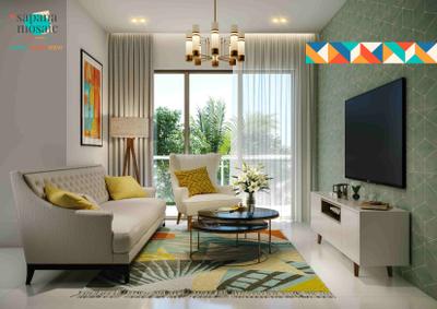Project Image of 1164.12 - 1584.87 Sq.ft 2 BHK Apartment for buy in Nanu Sapana Mosaic