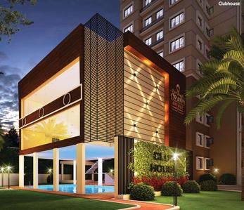 Project Image of 1288.0 - 1747.0 Sq.ft 2 BHK Apartment for buy in Odisha Udyog 9 Grand Avenue