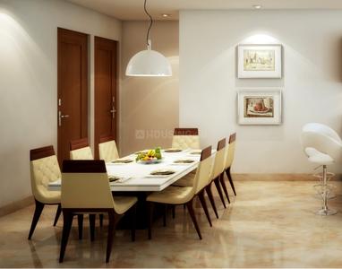 Project Image of 2400.0 - 2600.0 Sq.ft 3 BHK Apartment for buy in Elysium The Address