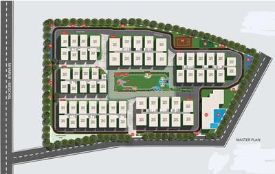 Project Image of 922.36 - 2223.82 Sq.ft 2 BHK Apartment for buy in Risinia Skyon Extension Block A To F