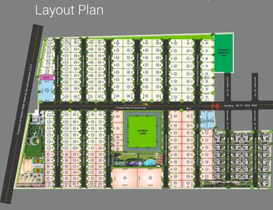 Project Image of 1853.22 - 9998.7 Sq.ft Residential Plot Plot for buy in Himaja Elite Empire Phase 1