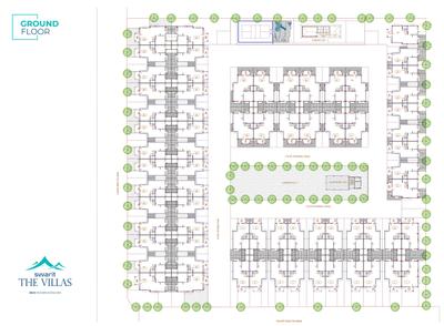 Project Image of 1795.53 - 2247.4 Sq.ft 4 BHK Villa for buy in Swarit The Villas