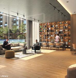 Project Image of 1129 Sq.ft 2 BHK Apartment / Flat for sale in Bavdhan for Rs. 11400000