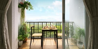 Project Image of 833.0 - 1088.0 Sq.ft 2 BHK Apartment for buy in OxyPrana