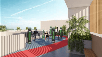 Project Image of 1077 Sq.ft 2 BHK Apartment / Flat for sale in Ravet for Rs. 8000000