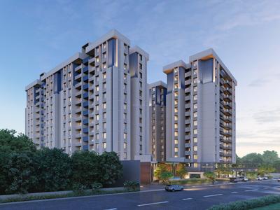 Project Image of 2070.0 - 2475.0 Sq.ft 3 BHK Apartment for buy in Park Paradise