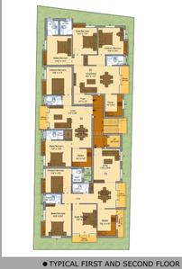 Project Image of 889.0 - 1280.0 Sq.ft 2 BHK Apartment for buy in Kay Ram Pooncholai