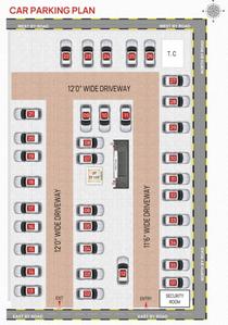 Project Image of 1166.0 - 1527.0 Sq.ft 2 BHK Apartment for buy in SLV Nandanam