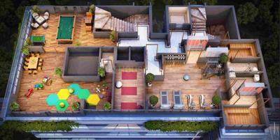 Project Image of 750 Sq.ft 1.5 BHK Apartment / Flat for sale in Dighe for Rs. 11000000
