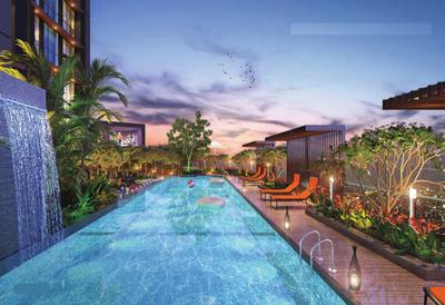 Project Image of 887.59 - 2248.0 Sq.ft 3 BHK Apartment for buy in Metricon The Gateway