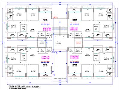 Project Image of 656.6 - 992.65 Sq.ft 2 BHK Apartment for buy in Gokul Tulip Residency