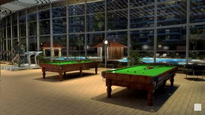 Project Image of 1071.0 - 1994.0 Sq.ft 2 BHK Apartment for buy in The Amazonia