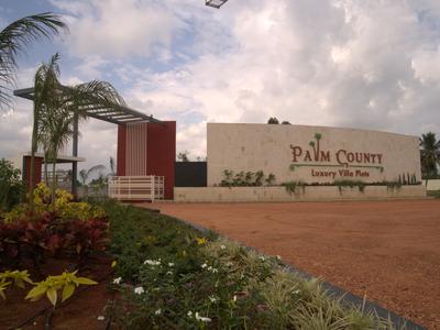 Project Image of 1200.0 - 1500.0 Sq.ft Residential Plot Plot for buy in Palm County