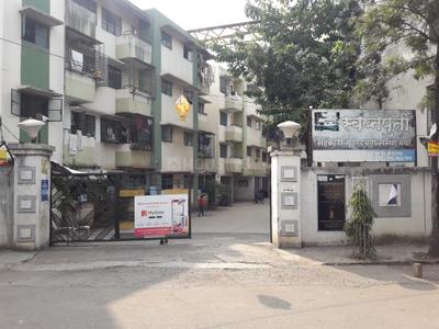 Project Image of 0.0 - 656.0 Sq.ft 2 BHK Apartment for buy in Naiknavare Swapnapurti