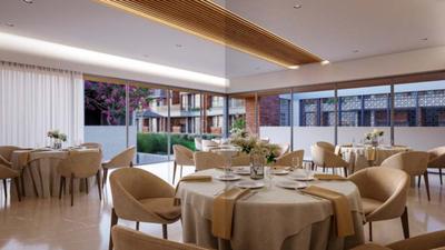 Project Image of 0.0 - 2520.0 Sq.ft 4 BHK Villa for buy in Meridian Majesty