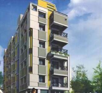 Project Image of 730.0 - 842.0 Sq.ft 2 BHK Apartment for buy in JPK Green Paradise