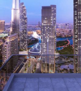Project Image of 696.0 - 1709.0 Sq.ft 1 BHK Apartment for buy in Emaar Forte