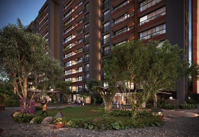 Project Image of 2745.0 - 4005.0 Sq.ft 3 BHK Apartment for buy in The Avante