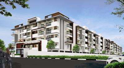 Project Image of 1178.0 - 1606.0 Sq.ft 2 BHK Apartment for buy in SLV Castle Mine