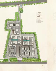 Project Image of 1237.0 - 2252.0 Sq.ft 3 BHK Apartment for buy in Protech Tarun Nagar Phase1 Block A