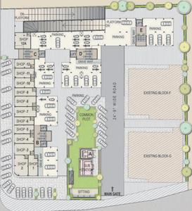 Project Image of 701 Sq.ft 2 BHK Apartment / Flat for sale in Sabarmati for Rs. 5800000