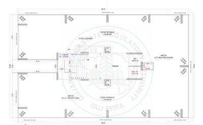 Project Image of 0.0 - 913.64 Sq.ft 3 BHK Apartment for buy in Om Ozone Sky