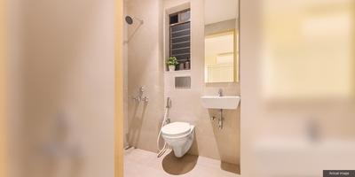 Project Image of 319.37 - 451.55 Sq.ft 1 BHK Apartment for buy in Dosti Greater Thane Sector 3A Cluster 1B Phase 3