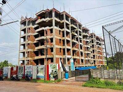 Project Image of 1040.0 - 1730.0 Sq.ft 2 BHK Apartment for buy in Hi Point Royal