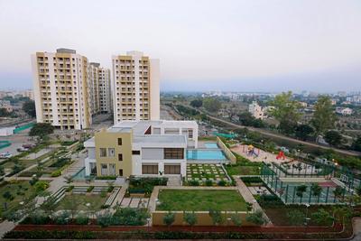 Project Image of 500.0 - 1090.0 Sq.ft 1 BHK Apartment for buy in Kalpataru Serenity Bldg 5